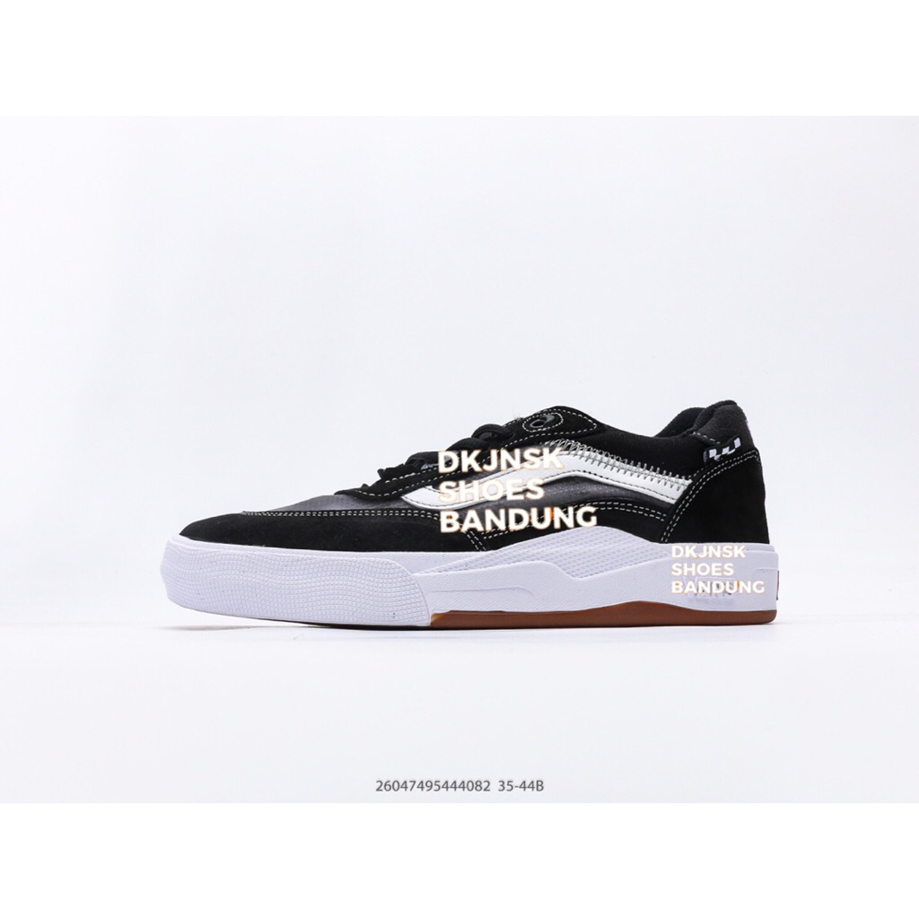 DKJNSK - Sepatu Vans Old Skool Wayvee Black White