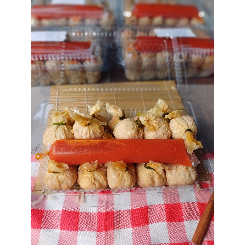 Dimsum Ekado - Paduan Ayam Udang Telur Puyuh - isi 20 Pcs Premium Frozen Halal