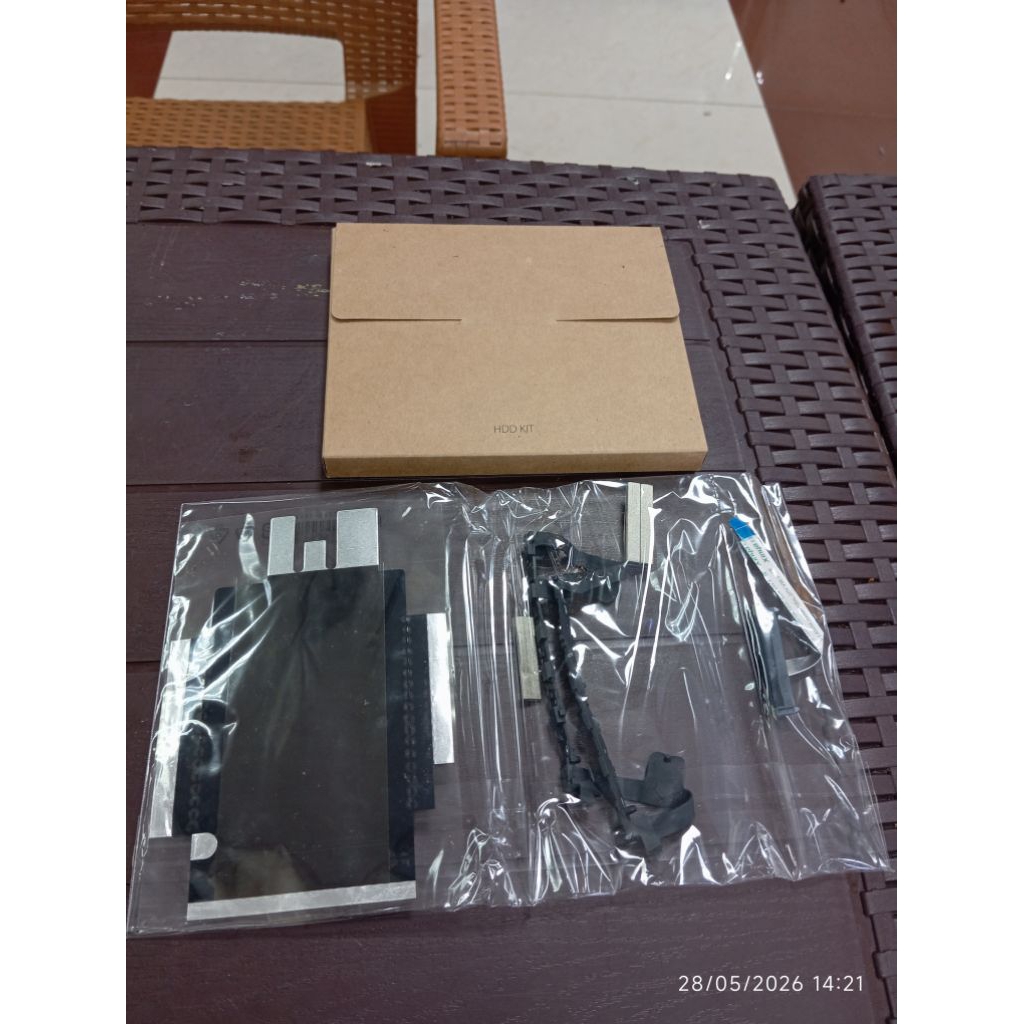 HDD KIT ASUS A416/X415 LENGKAP NEW