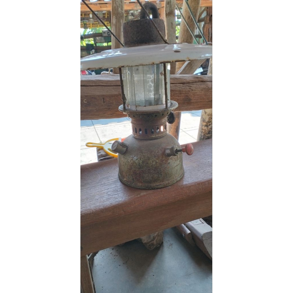 Lampu petromak