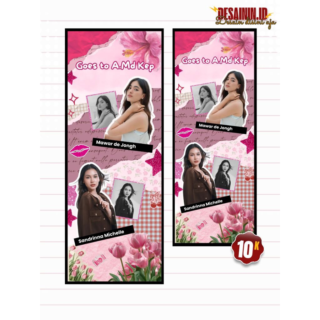 DESAIN BANNER SIDANG TEMPLATE 4