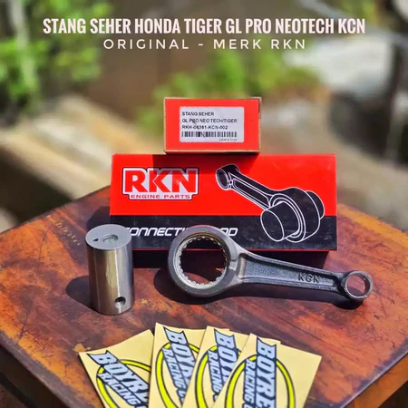 CONROD KIT STANG SEHER TIGER KCN RKN BOYRENK RACING CONCEPT - BOYRENK RACING CONCEPT