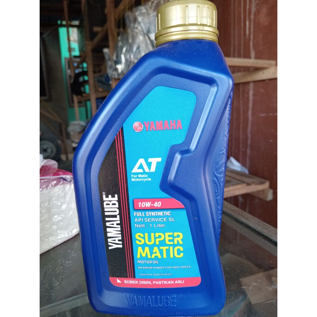Oli yamalube super matic