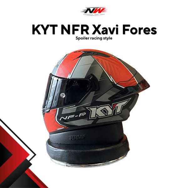 KYT NFR Xavi Fores