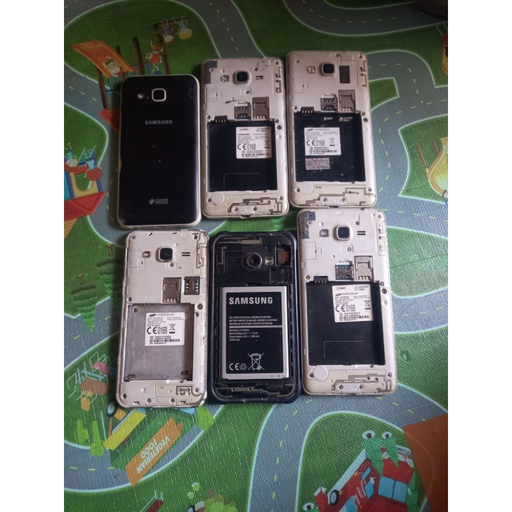 rongsok hp, bahan leburan root 35x6, baca deskripsi