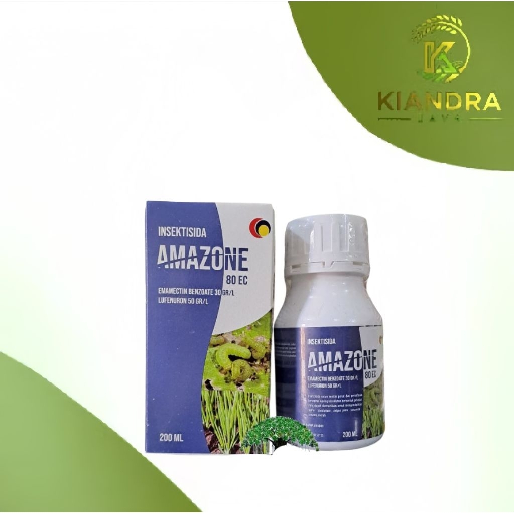 AMAZONE 80EC INSEKTISIDA ISI 200ML