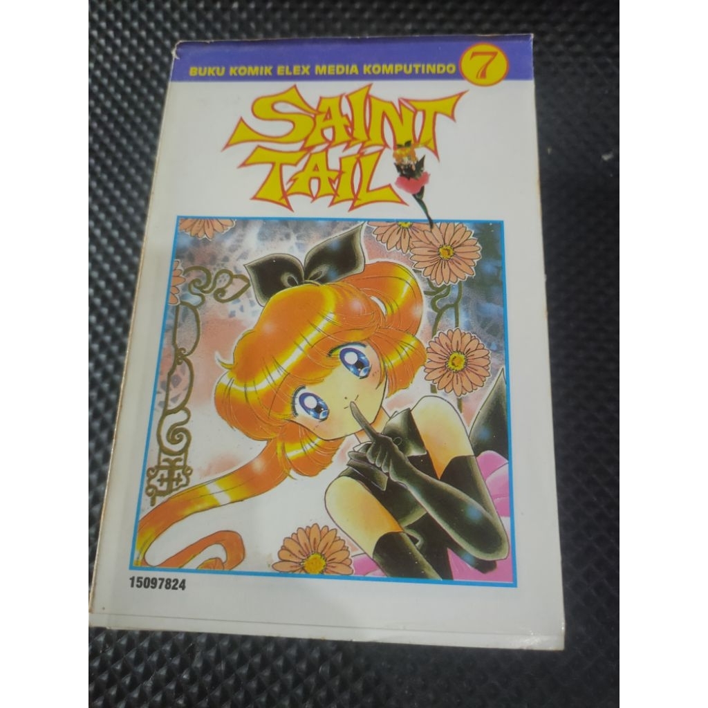 komik saint tail 1-7