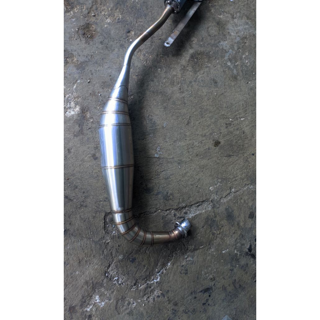 Chamber kolong satria2tak stenlis