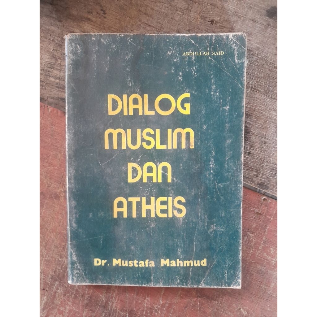 DIALOG MUSLIM DAN ATHEIS