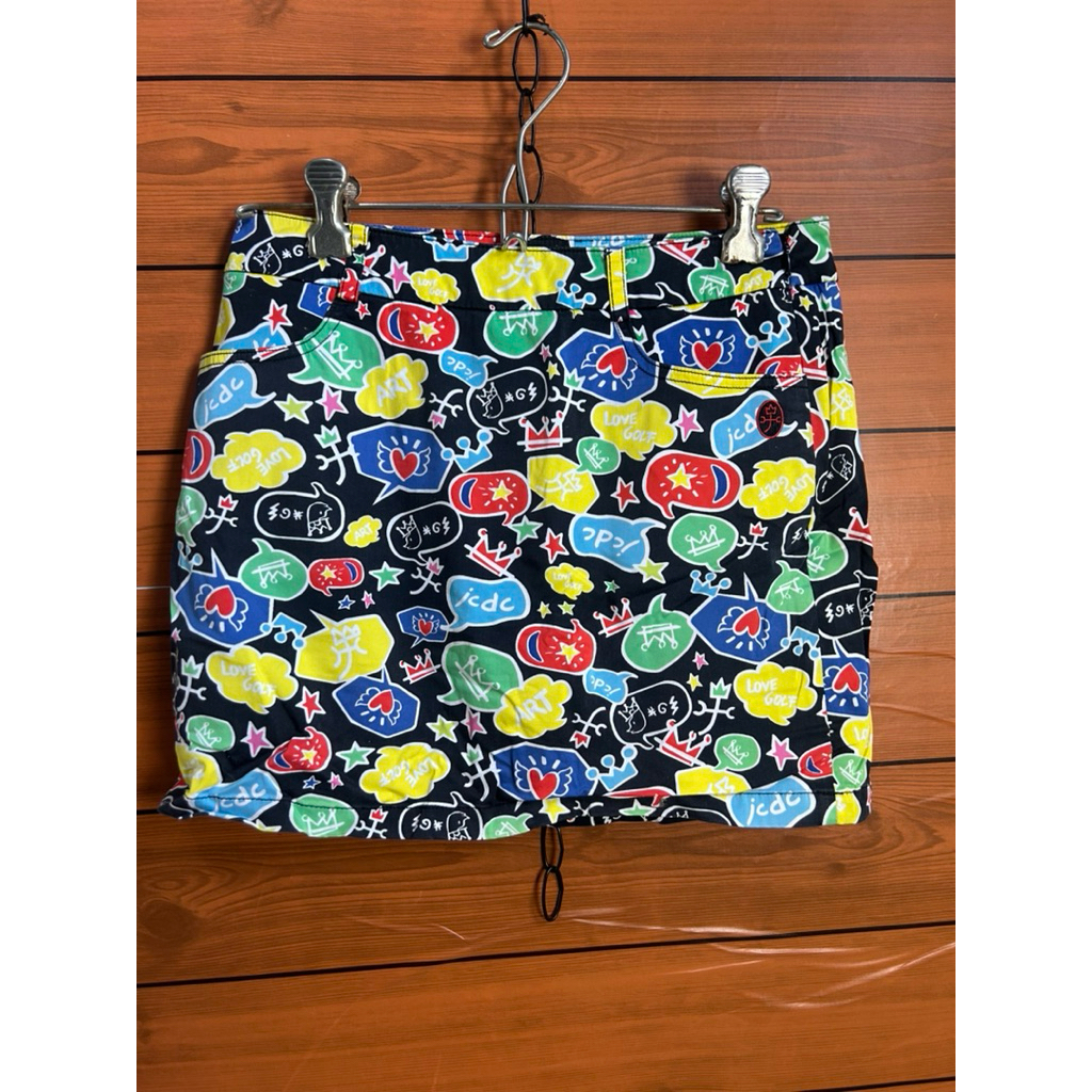 skirt rokcel castel bajac golf