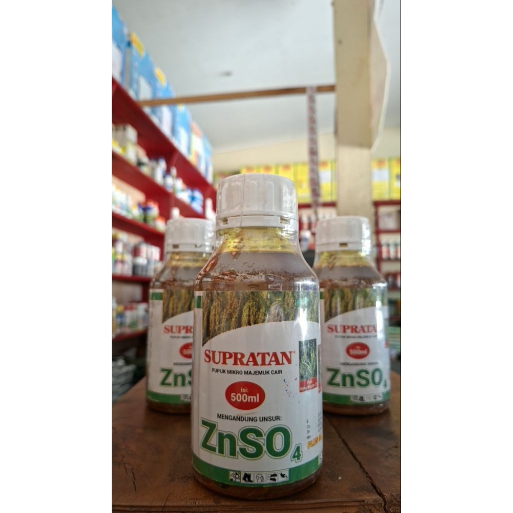 SUPRATAN ZnSO4-Pupuk Zinc Sulfate