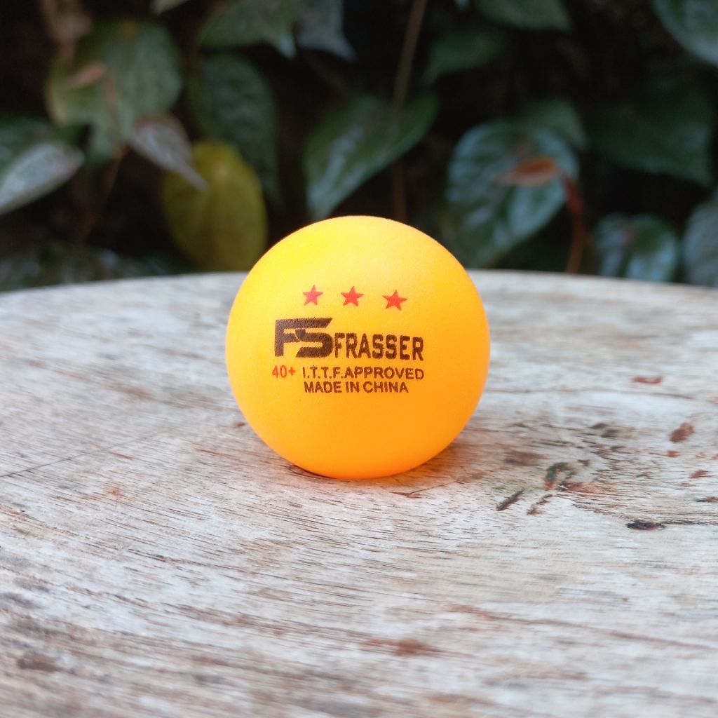 FRASSER Bola Pingpong