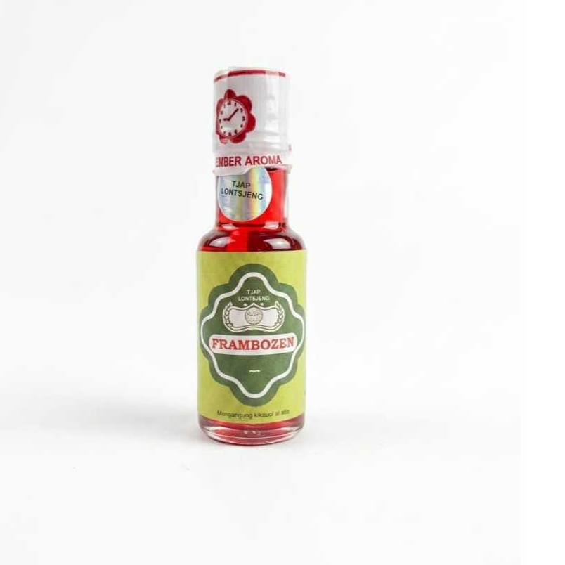 Essence Frambozen Cap Lonceng Ori - Aroma Frambozen Alami, Mudah Digunakan, Pilihan Profesional