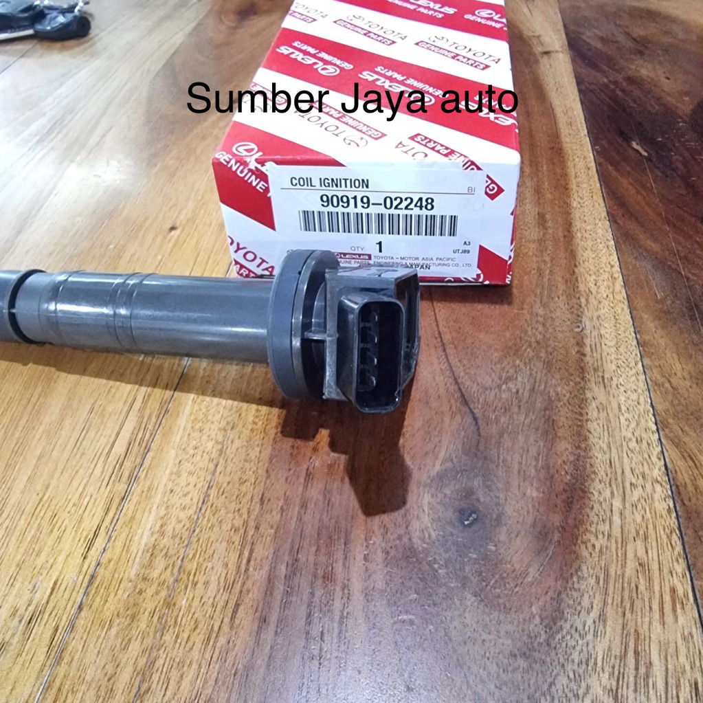 coil ignition koil pengapian Alphard 90919-02248