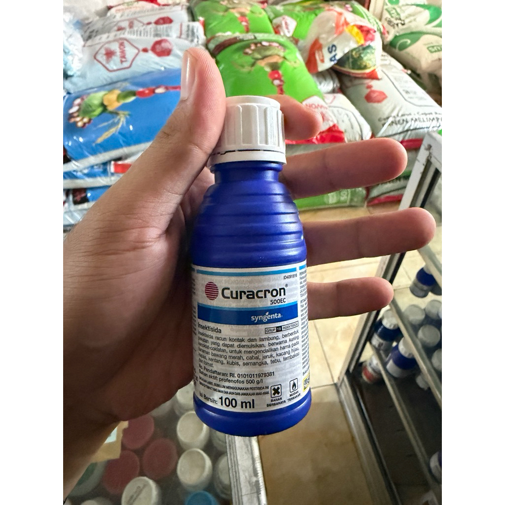 curacron 100ml