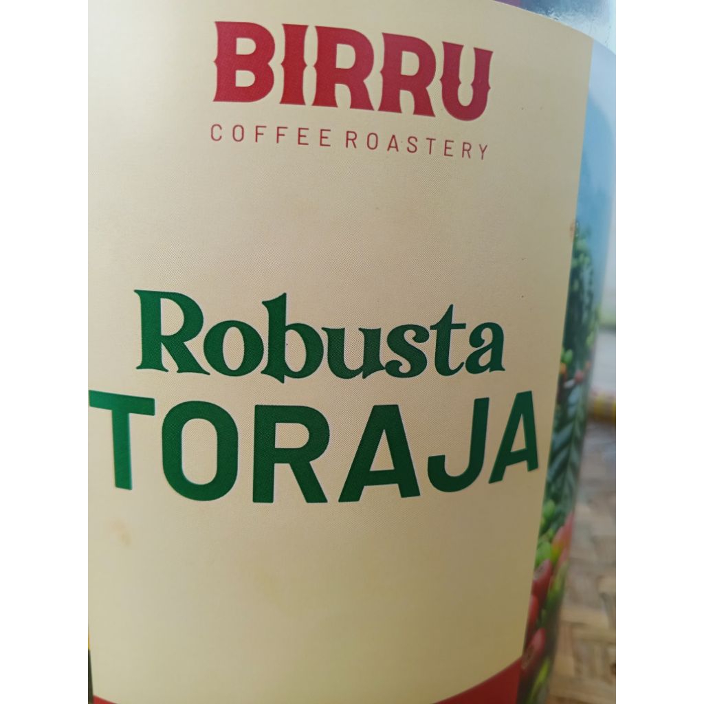 Robusta Toraja