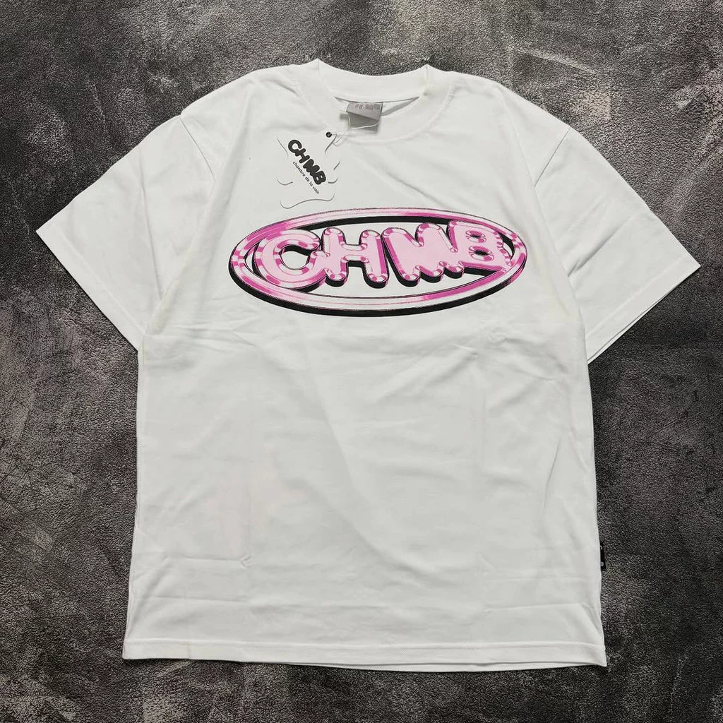 Tee Oversize Chambredelavain Original Kaos V1