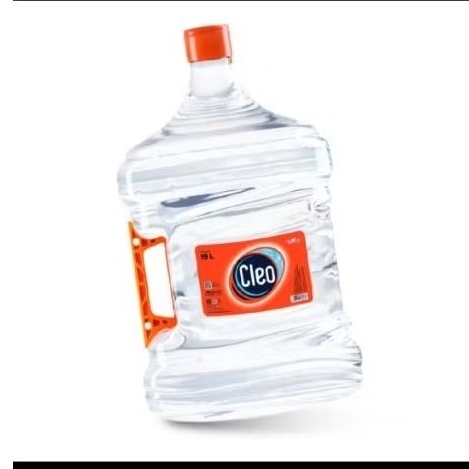 Cleo galon 19 liter