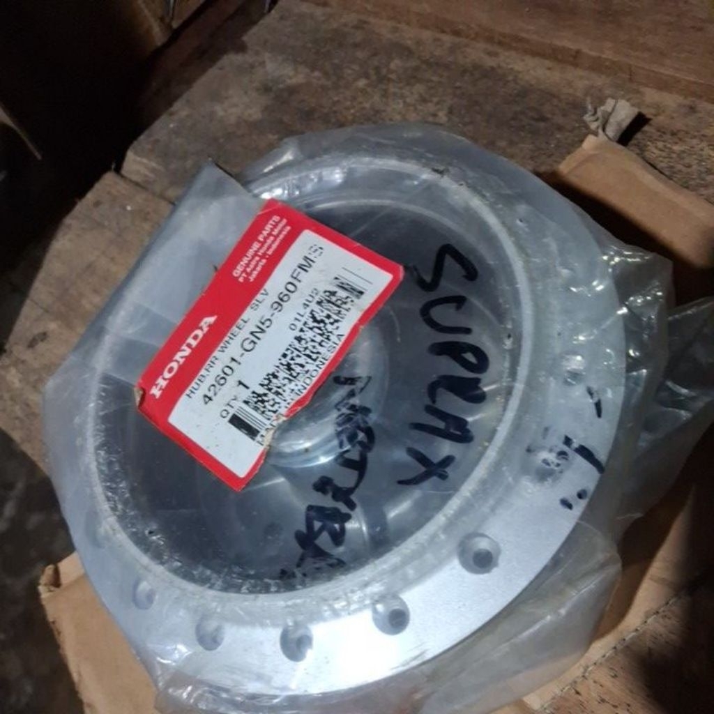 Tromol Belakang Honda Grand / Supra lama - Supra FIT lama - GN5