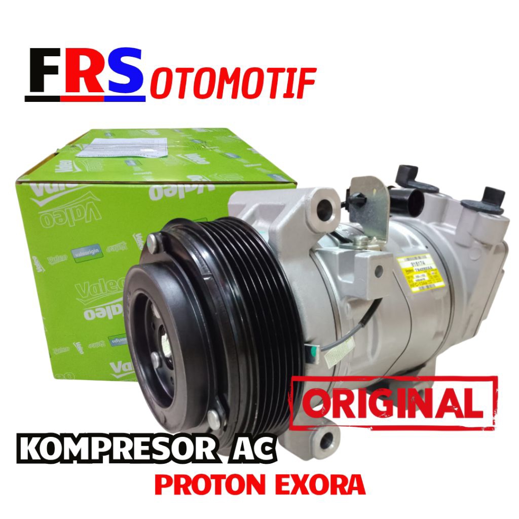 Kompresor ac Proton Exora Compressor ac Proton Exora Original