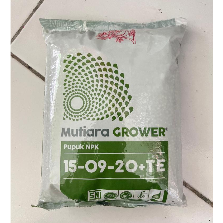 NPK Mutiara Grower (15-09-20+TE)