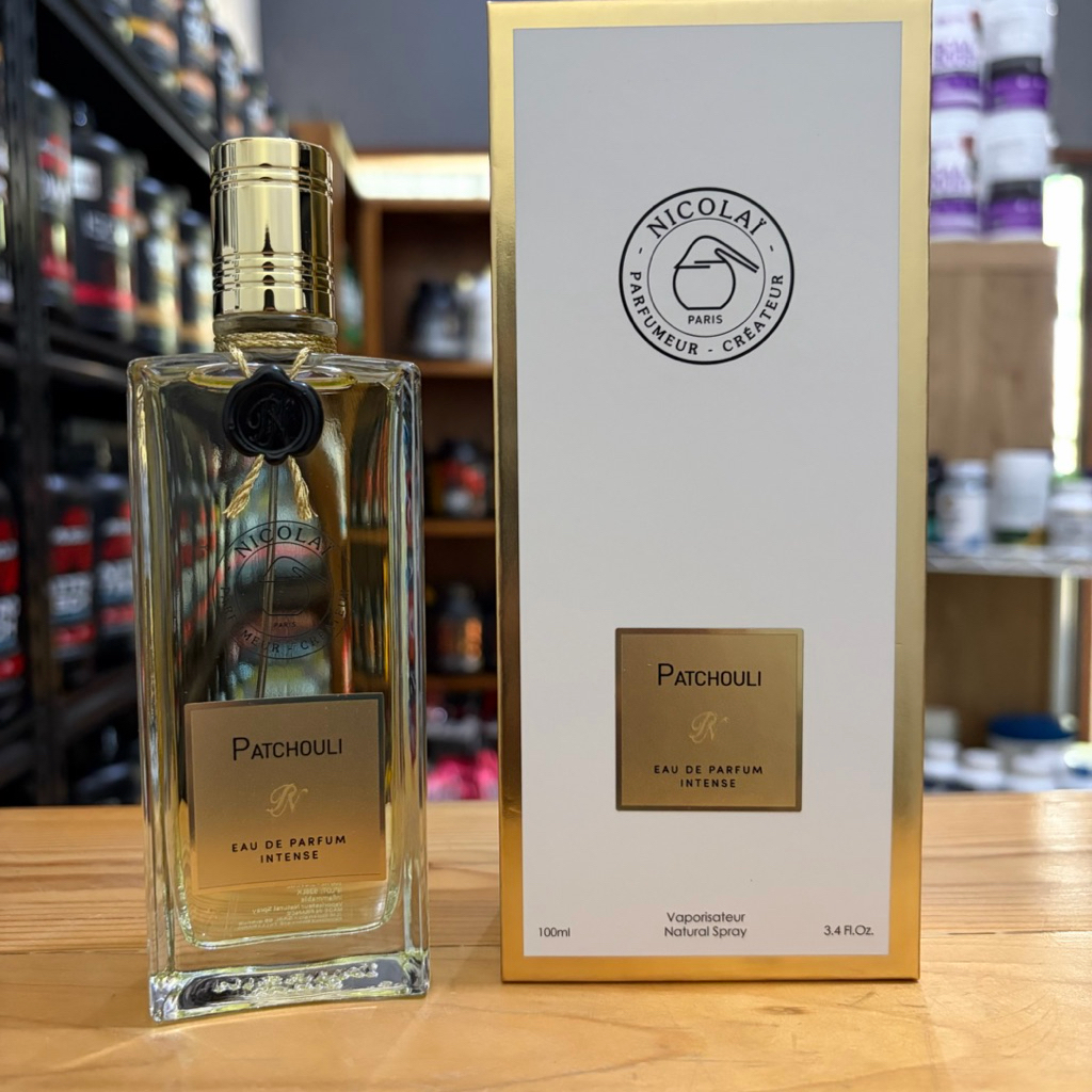 preloved parfum nicolai parfumeur patchouli intense 100ml edp