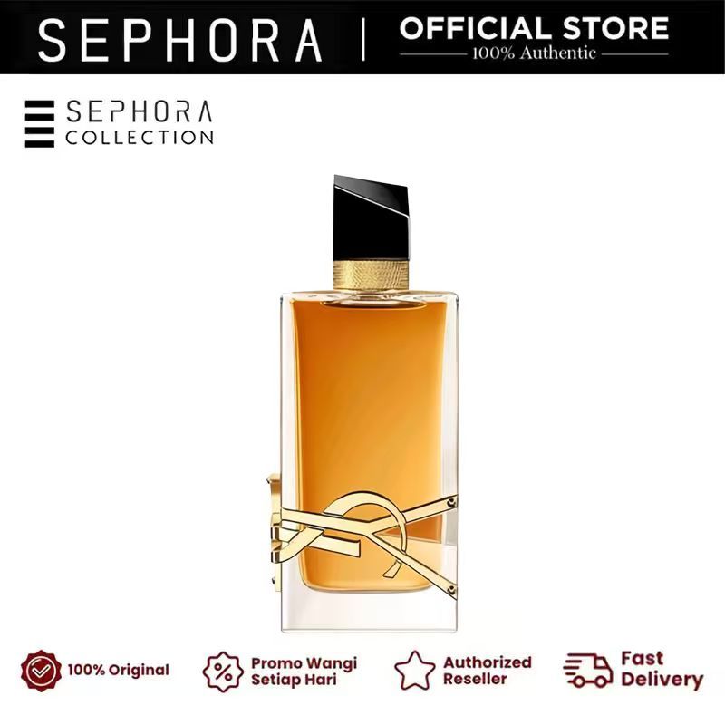 YSL Libre Eau De Parfum / 90ML YSL Libre Eau De Parfum Intense / 90ML YSL LIBRE LE PARFUM