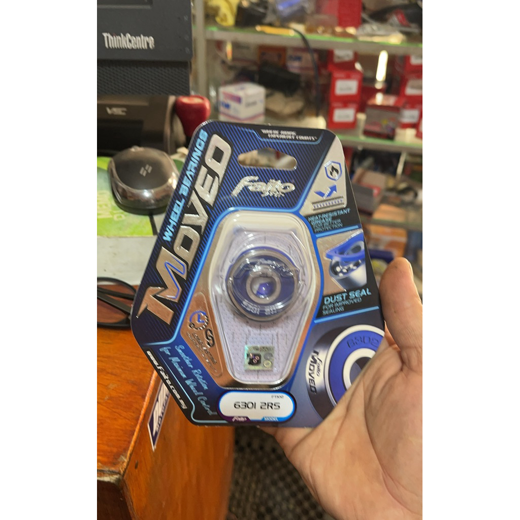Bearing faito 6301 2R