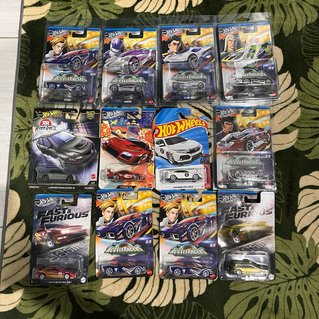 Hotwheels borongan