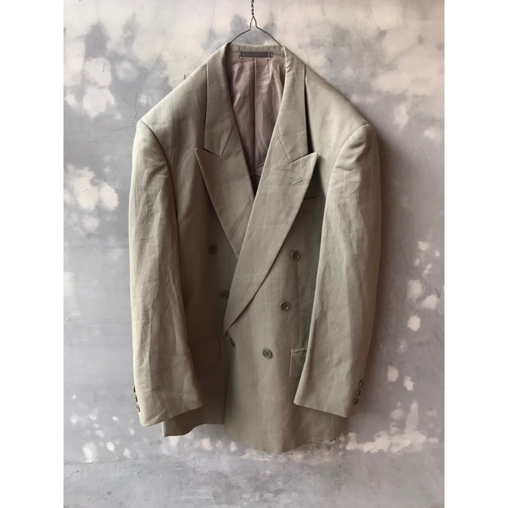 Yohji Yamamoto blazer