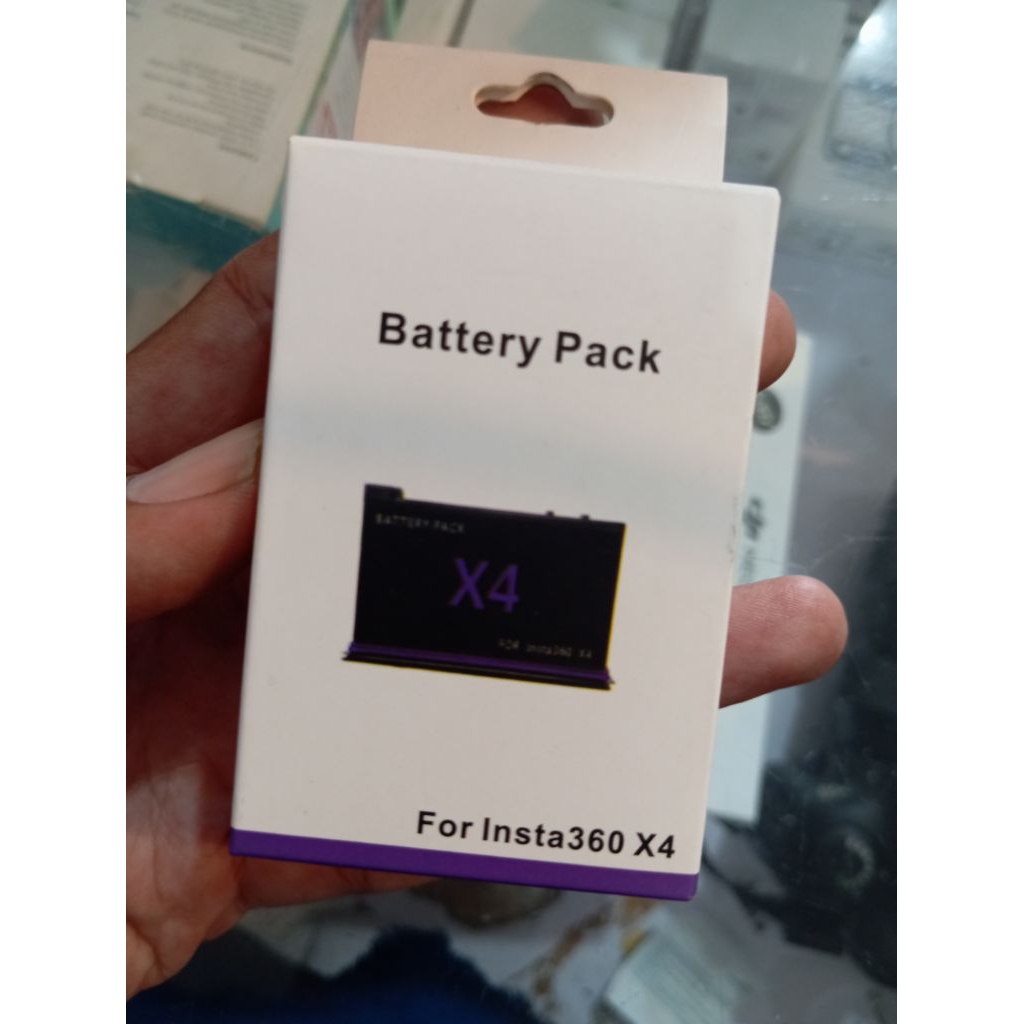 baterai insta360 x4