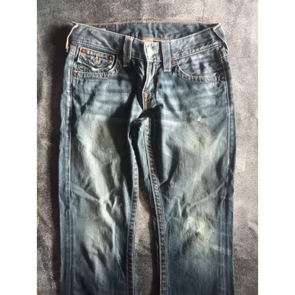 Celana jeans denim true religion