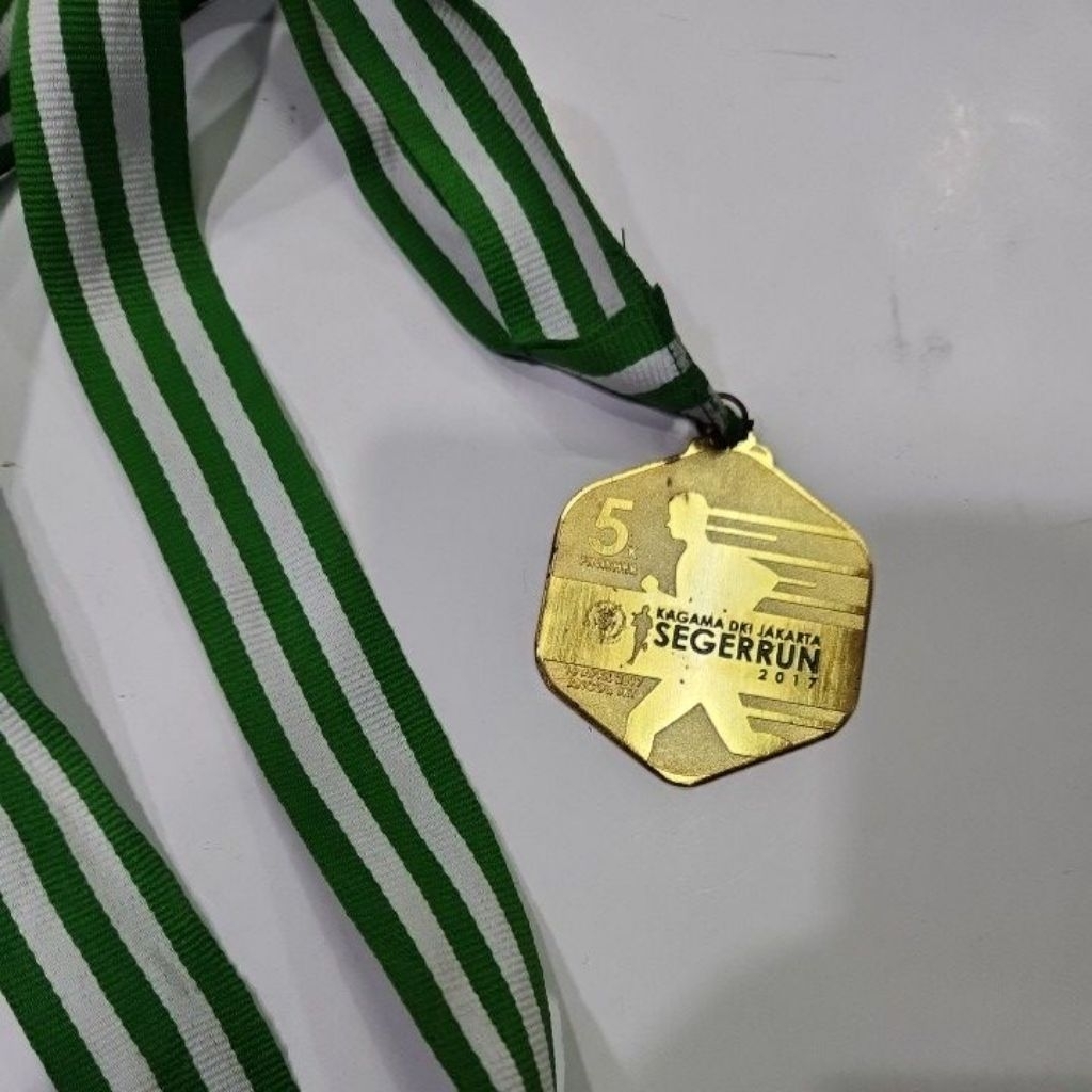 medali Kagama Segerrun