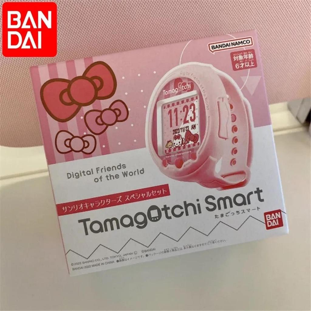 BANDAI Tamagotchi Smart Sanrio Characters Japan Special Set Limited