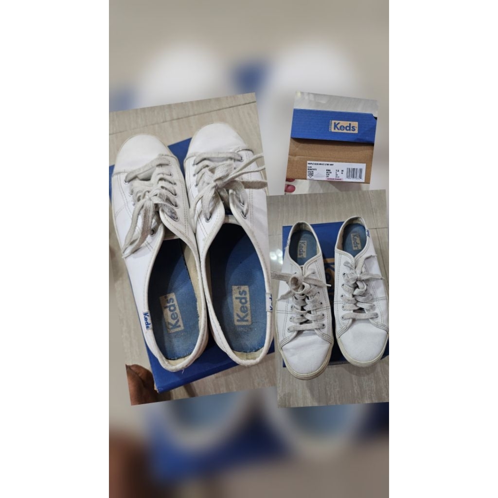 preloved keds