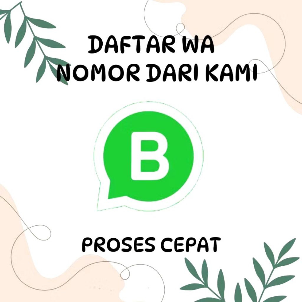 Wa Online Indonesia | Fast Respon