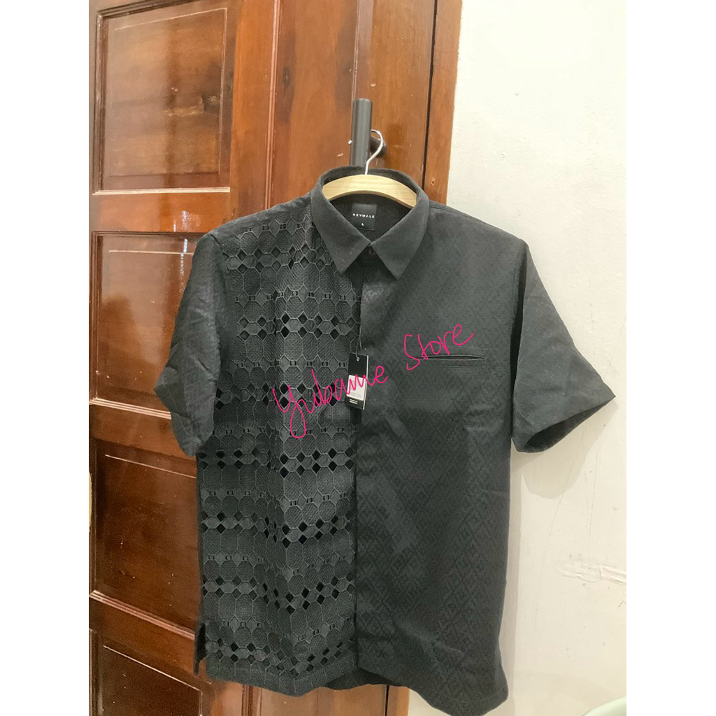 New Hey Male Koko Manggala size L