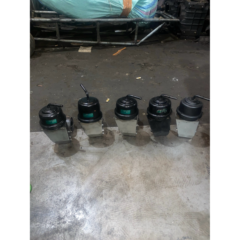 EXHAUST BRAKE ASSY MITSUBISHI CANTER ORIGINAL