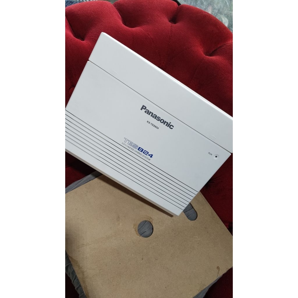 Panasonic kx-tes824