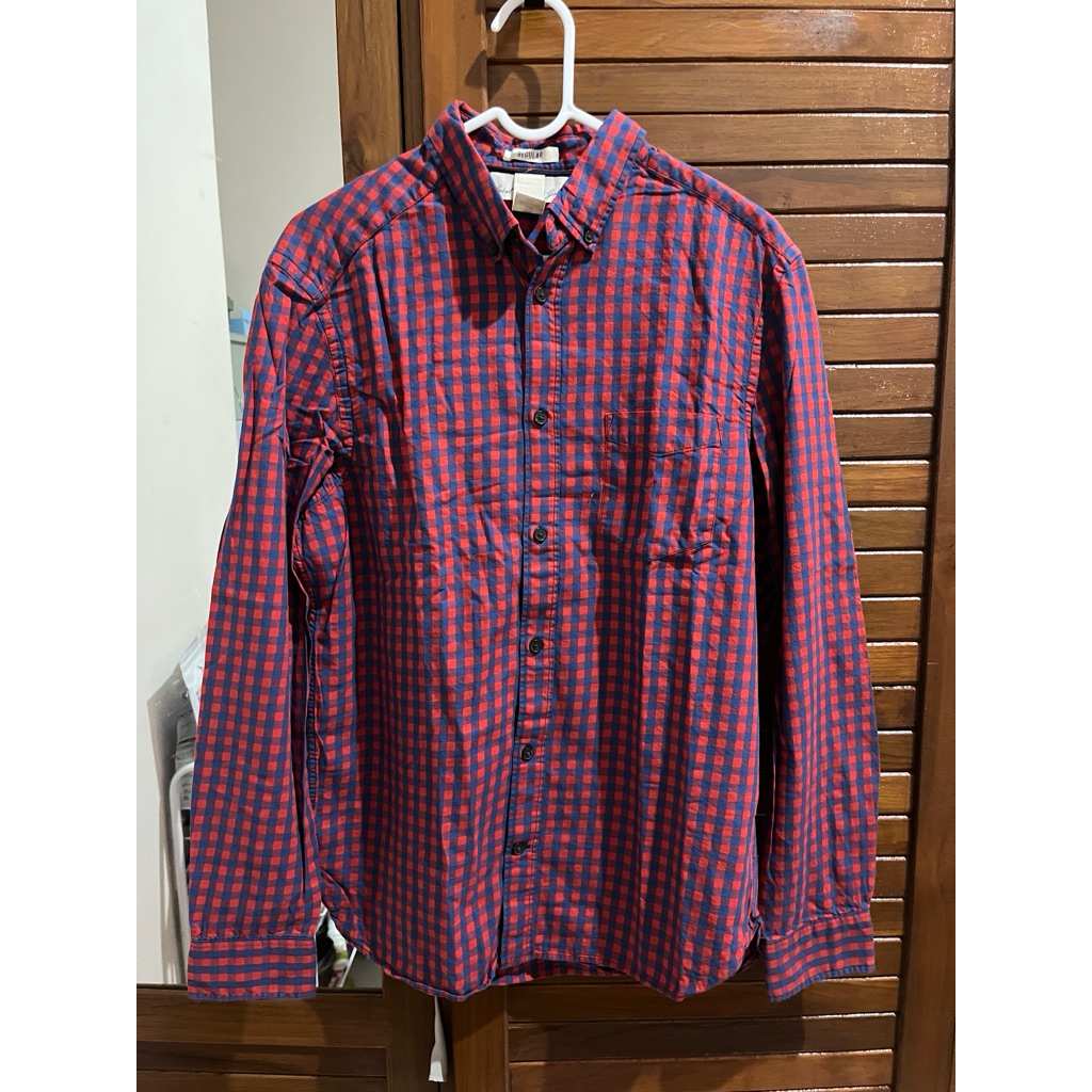 Kemeja Pria H&M