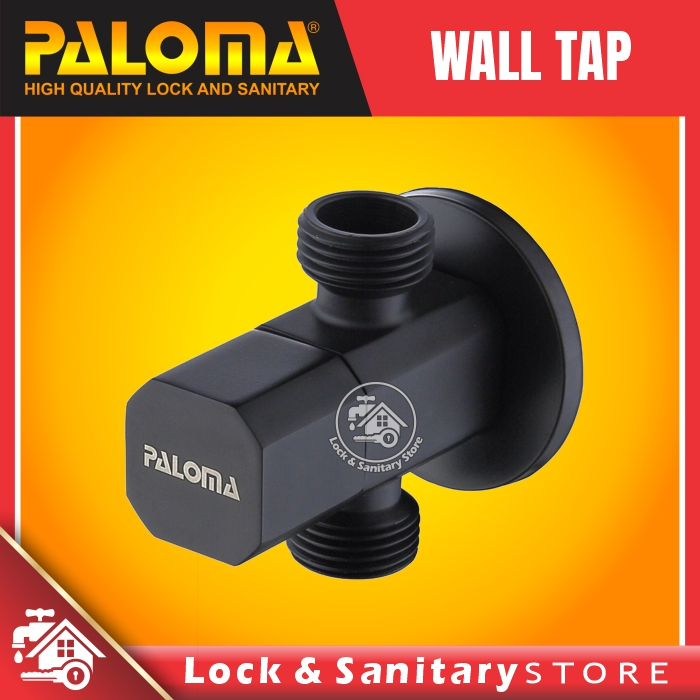 Stop Kran PALOMA FCP 9192 Stop Kran Toilet WC Stop Kran Jet Shower