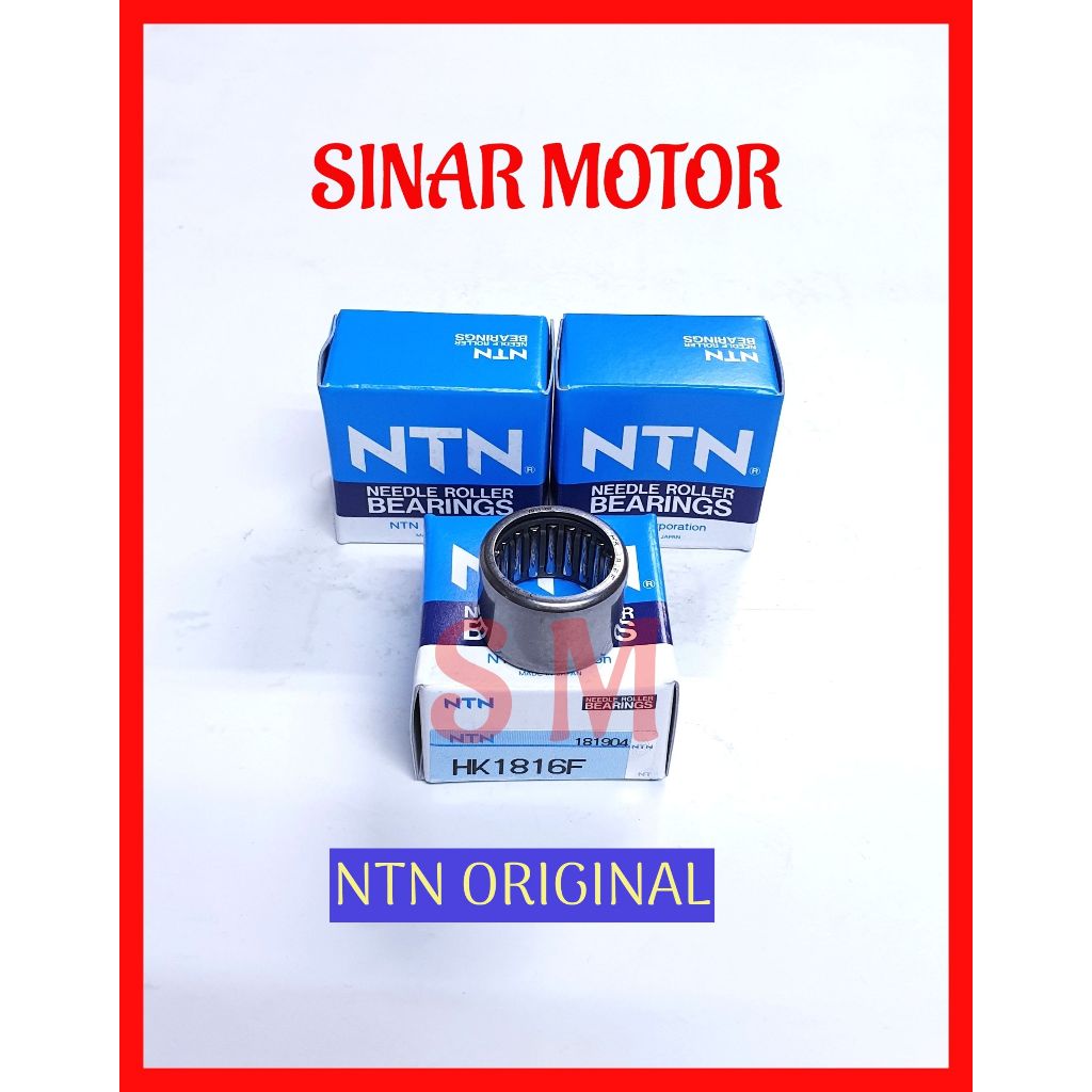 BEARING HK 1816 NTN HK1816 NTN