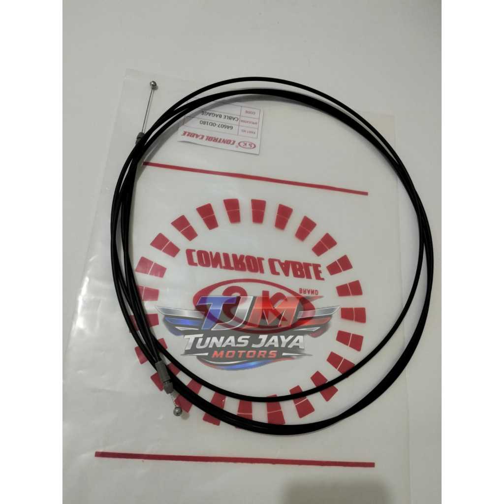 Kabel Bagasi Etios Valco Kabel Pintu Bagasi Etios Valco kualitas bagus