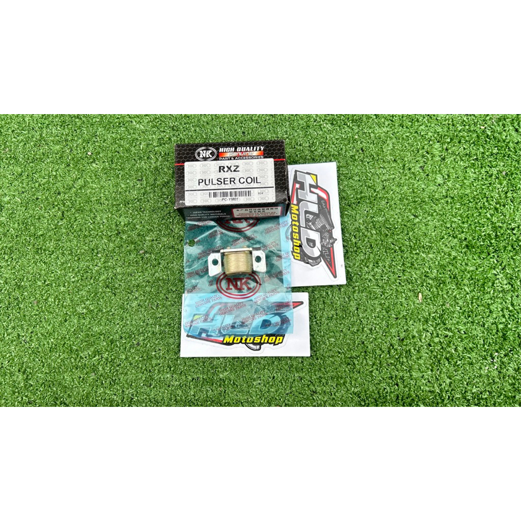 Pulser Yamaha RXZ Mile RXZ Catalyzer RZR RXS RX KING ALFA Import Malaysia