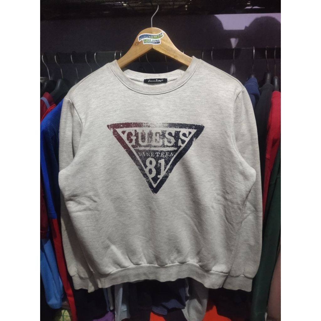 Crewneck Guess