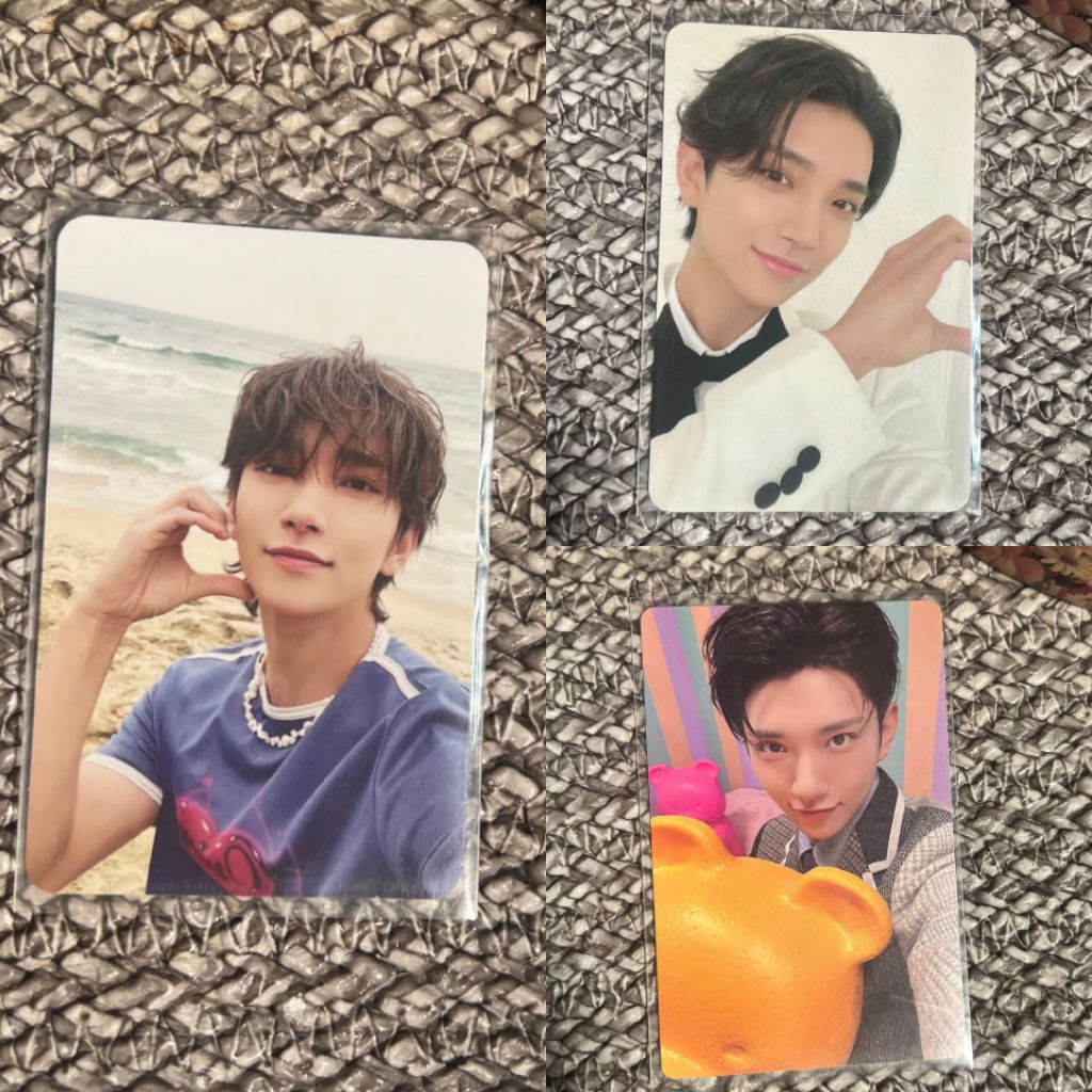 [READY] PC JOSHUA SEVENTEEN OFFICIAL
