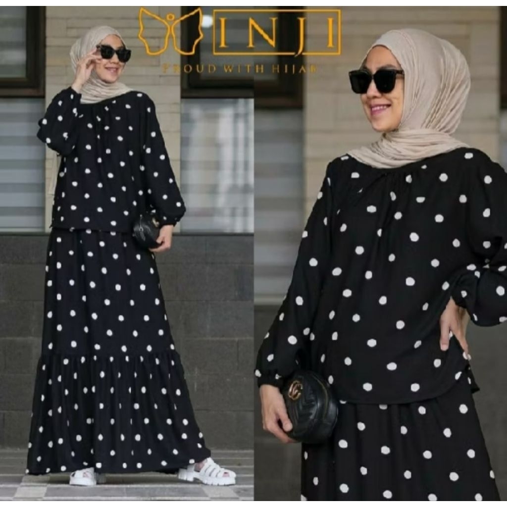 DOTTY SET ROK ORIGINAL BY INJI