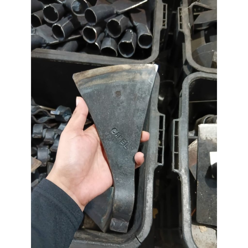 mata kapak sawit kapak sawit tanpa gagang