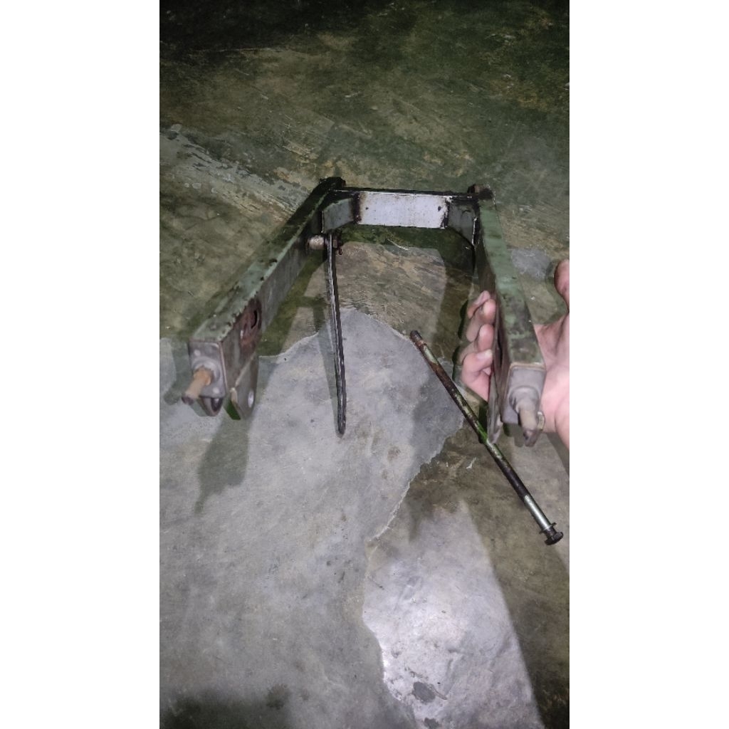 SWING ARM SHOGUN FD 110 ORIGINAL COPOTAN