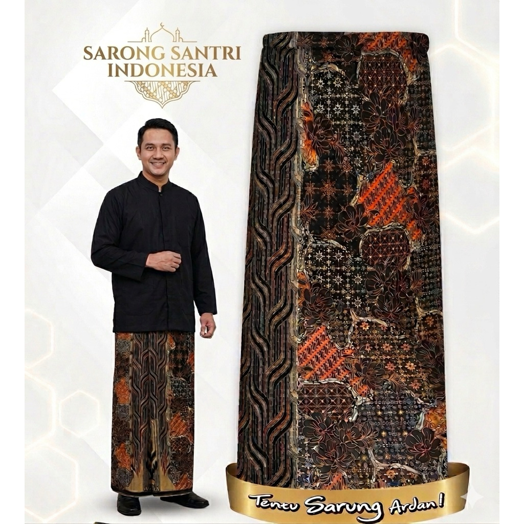 Sarung Wadimor Jacquar Grandmaster Dompet Primer Premium Terbaru